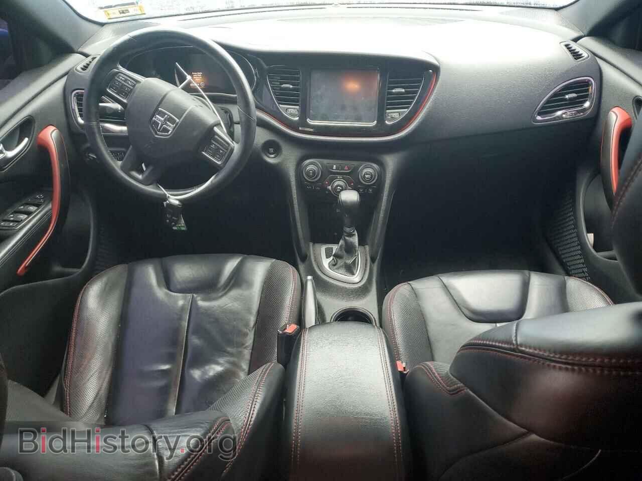 2015 DODGE DART - VIN: 1C3CDFEB3FD278623 - Фото 8