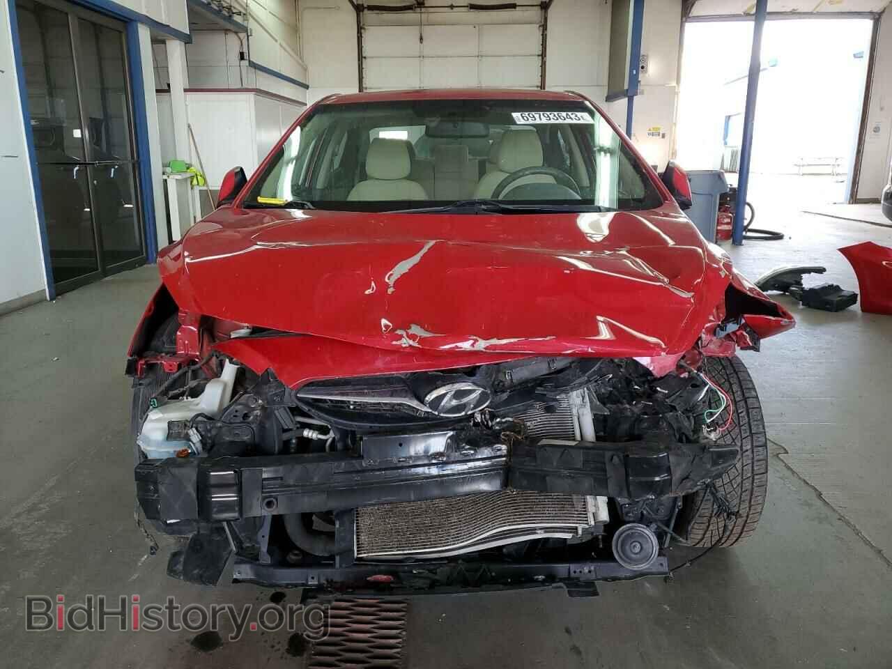 2012 HYUNDAI ACCENT - VIN: KMHCU4AE9CU048236 - Photo 5