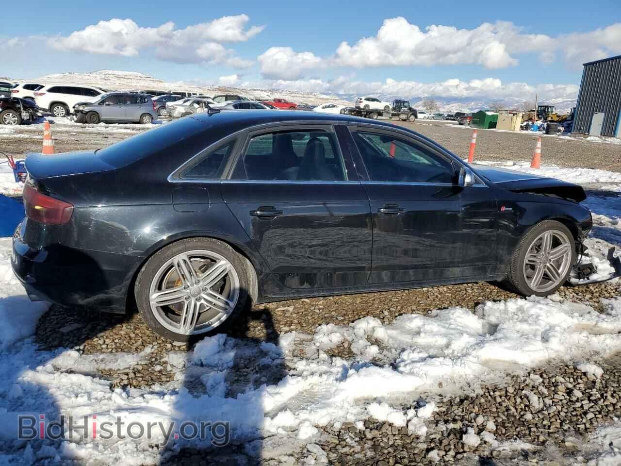 2013 AUDI S4/RS4 - VIN: WAUKGAFL3DA070973 - Фото 3