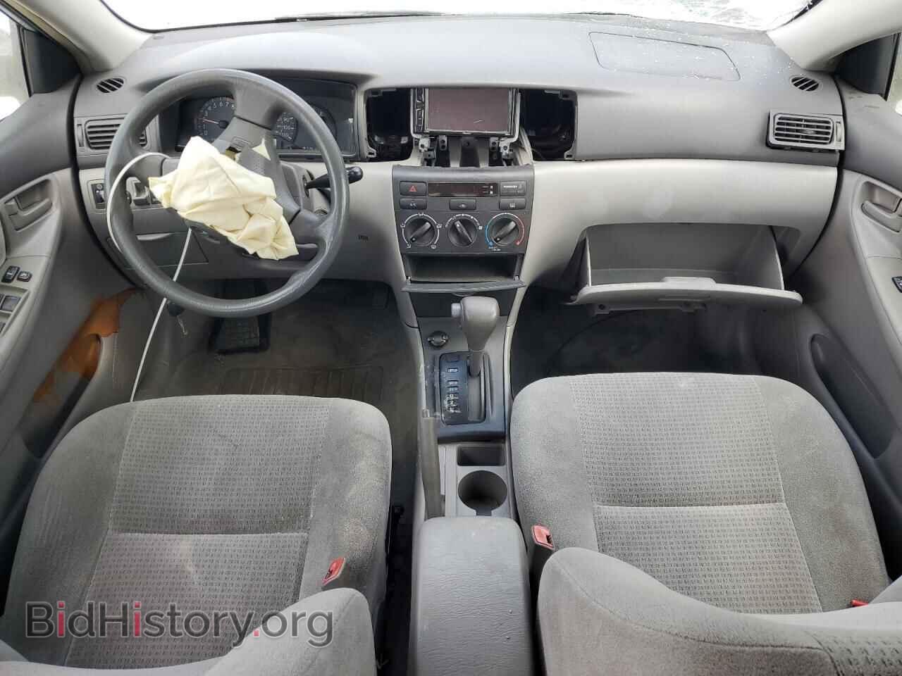 2007 TOYOTA COROLLA - VIN: 2T1BR32E07C844810 - Фото 8
