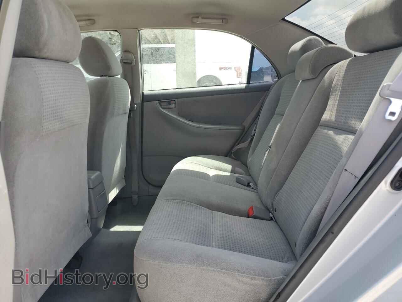 2007 TOYOTA COROLLA - VIN: 2T1BR32E07C844810 - Фото 10