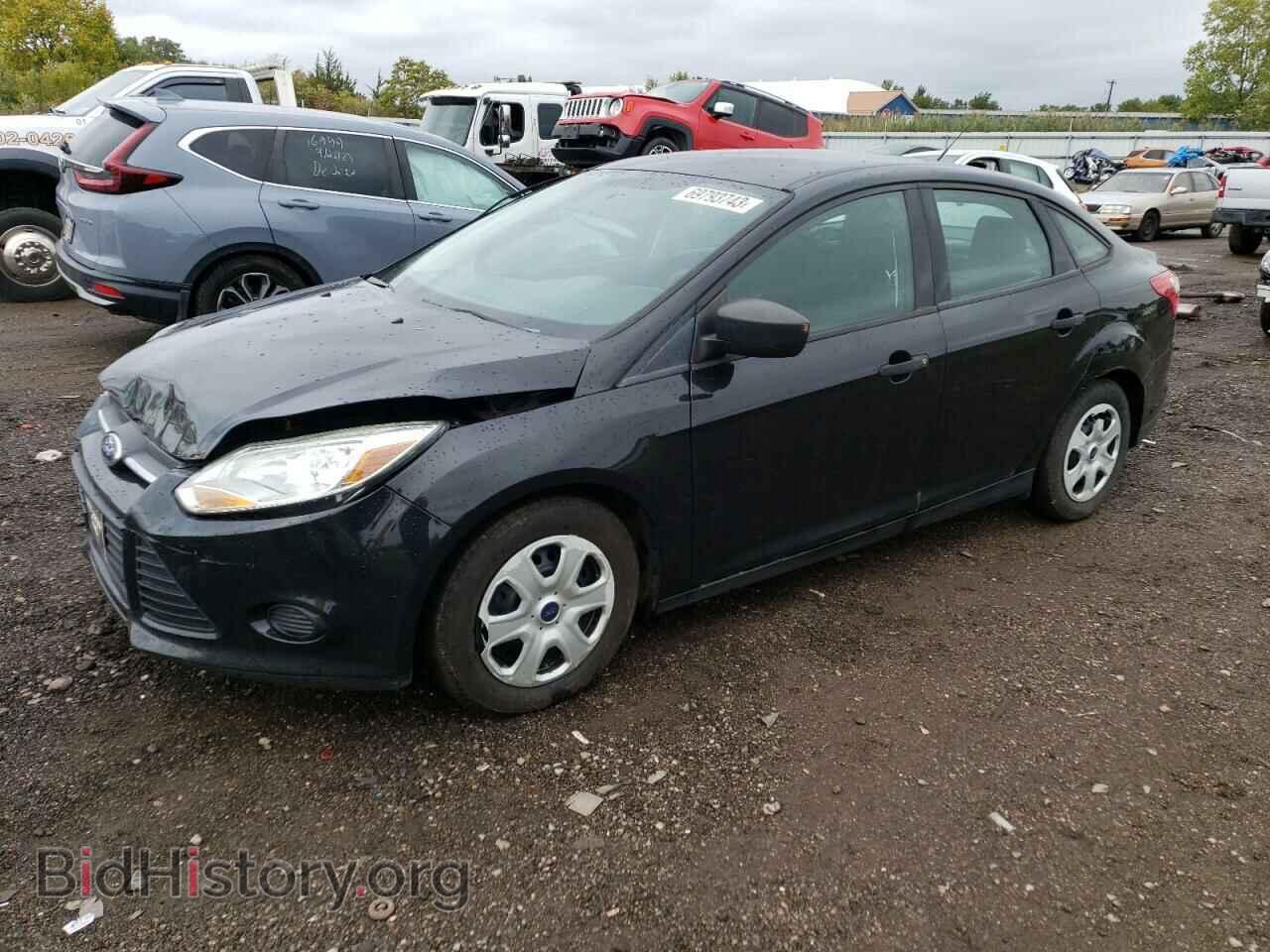 Фотография 1FADP3E28DL295044 - FORD FOCUS 2013