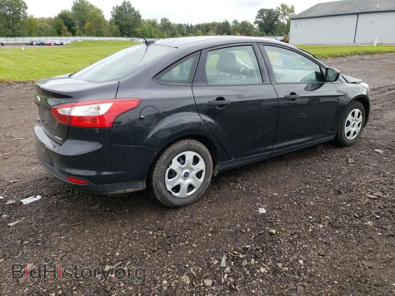 2013 FORD FOCUS - VIN: 1FADP3E28DL295044 - Фото 3