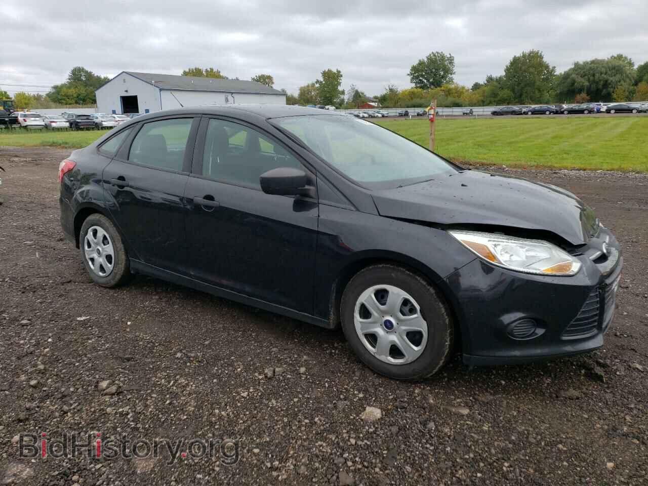 2013 FORD FOCUS - VIN: 1FADP3E28DL295044 - Фото 4