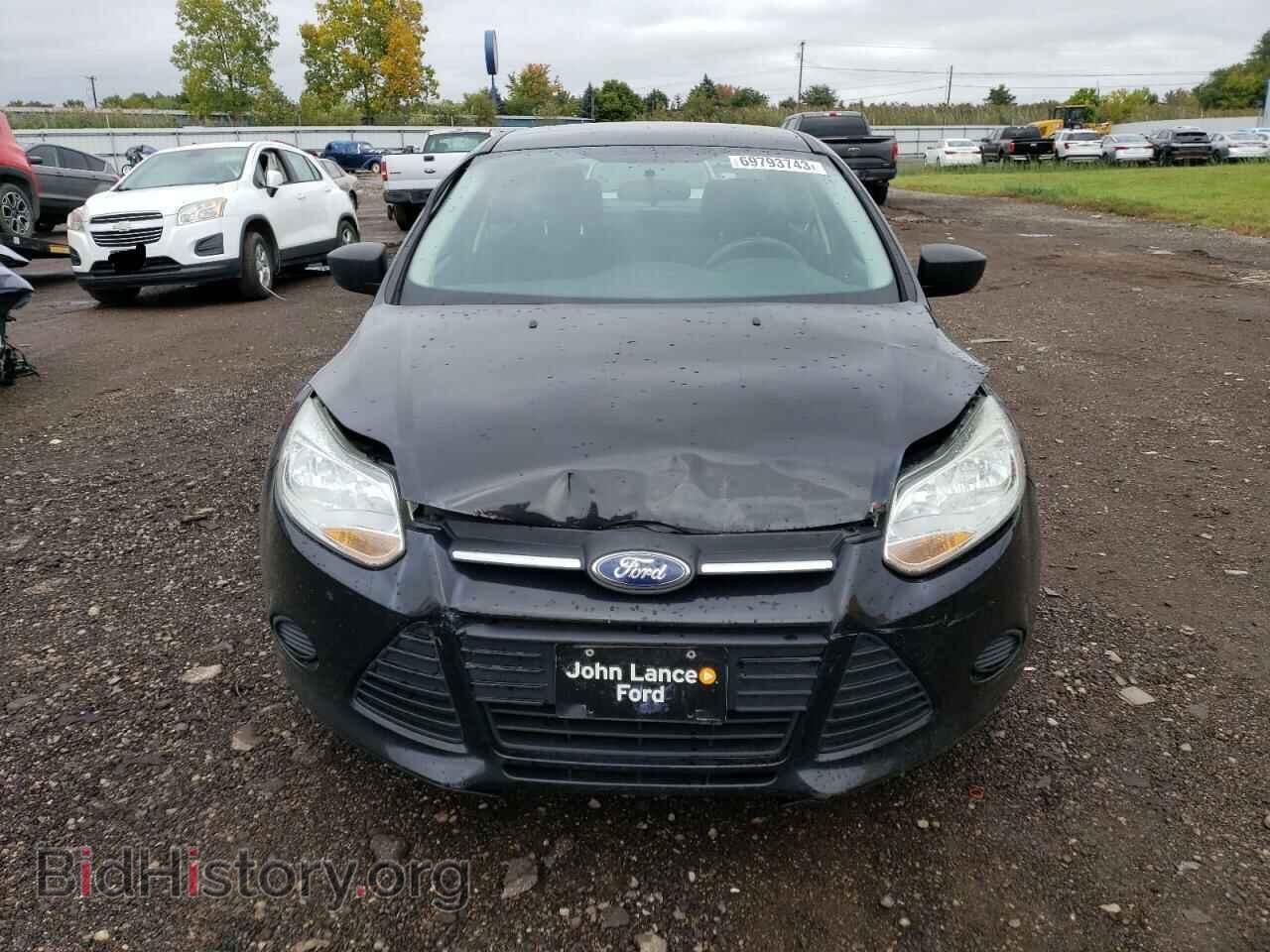 2013 FORD FOCUS - VIN: 1FADP3E28DL295044 - Фото 5