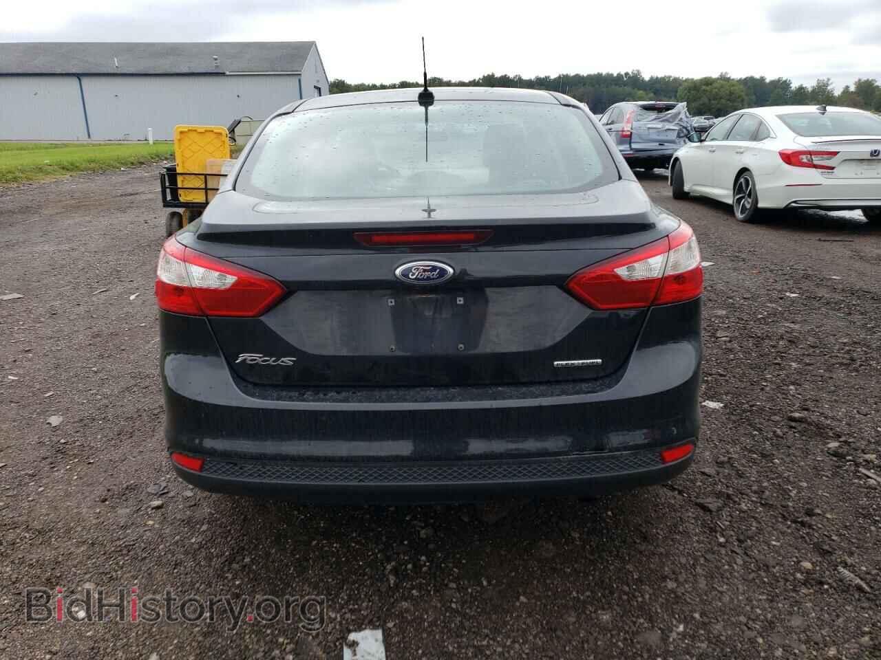 2013 FORD FOCUS - VIN: 1FADP3E28DL295044 - Фото 6