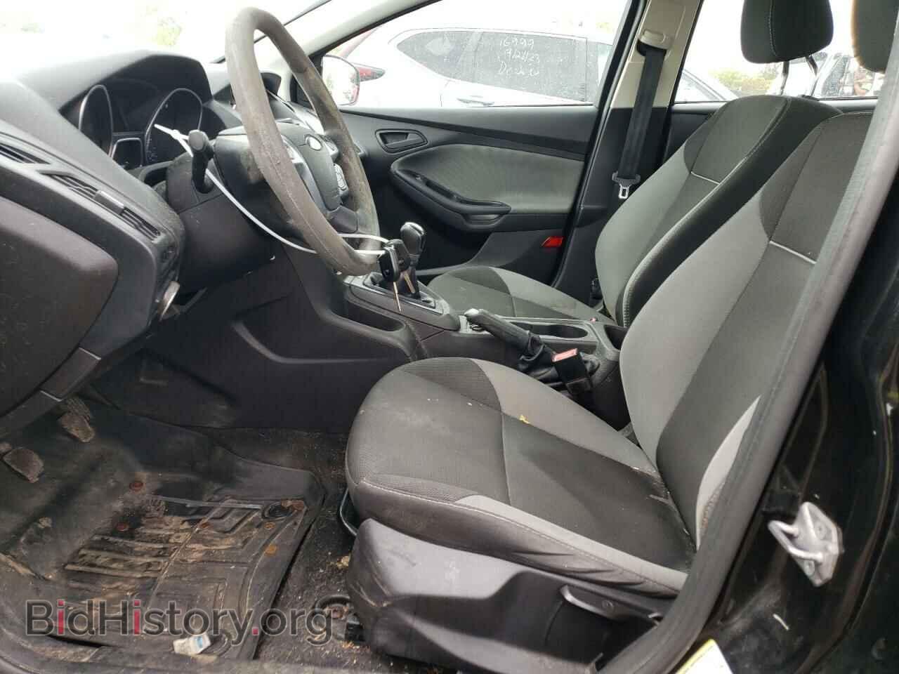 2013 FORD FOCUS - VIN: 1FADP3E28DL295044 - Фото 7
