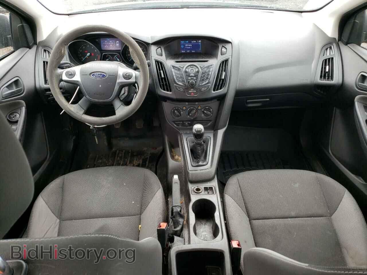 2013 FORD FOCUS - VIN: 1FADP3E28DL295044 - Фото 8