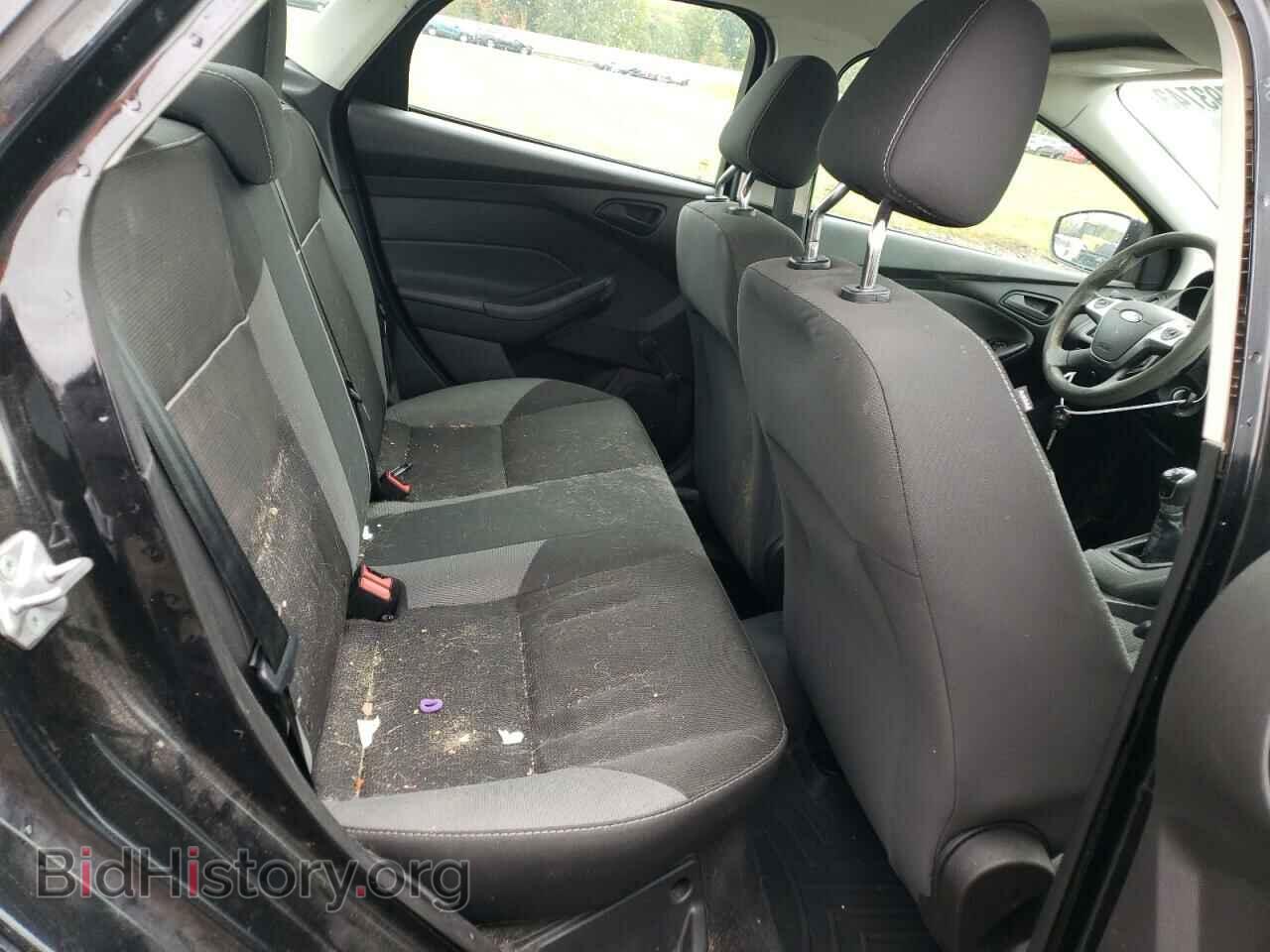 2013 FORD FOCUS - VIN: 1FADP3E28DL295044 - Фото 10
