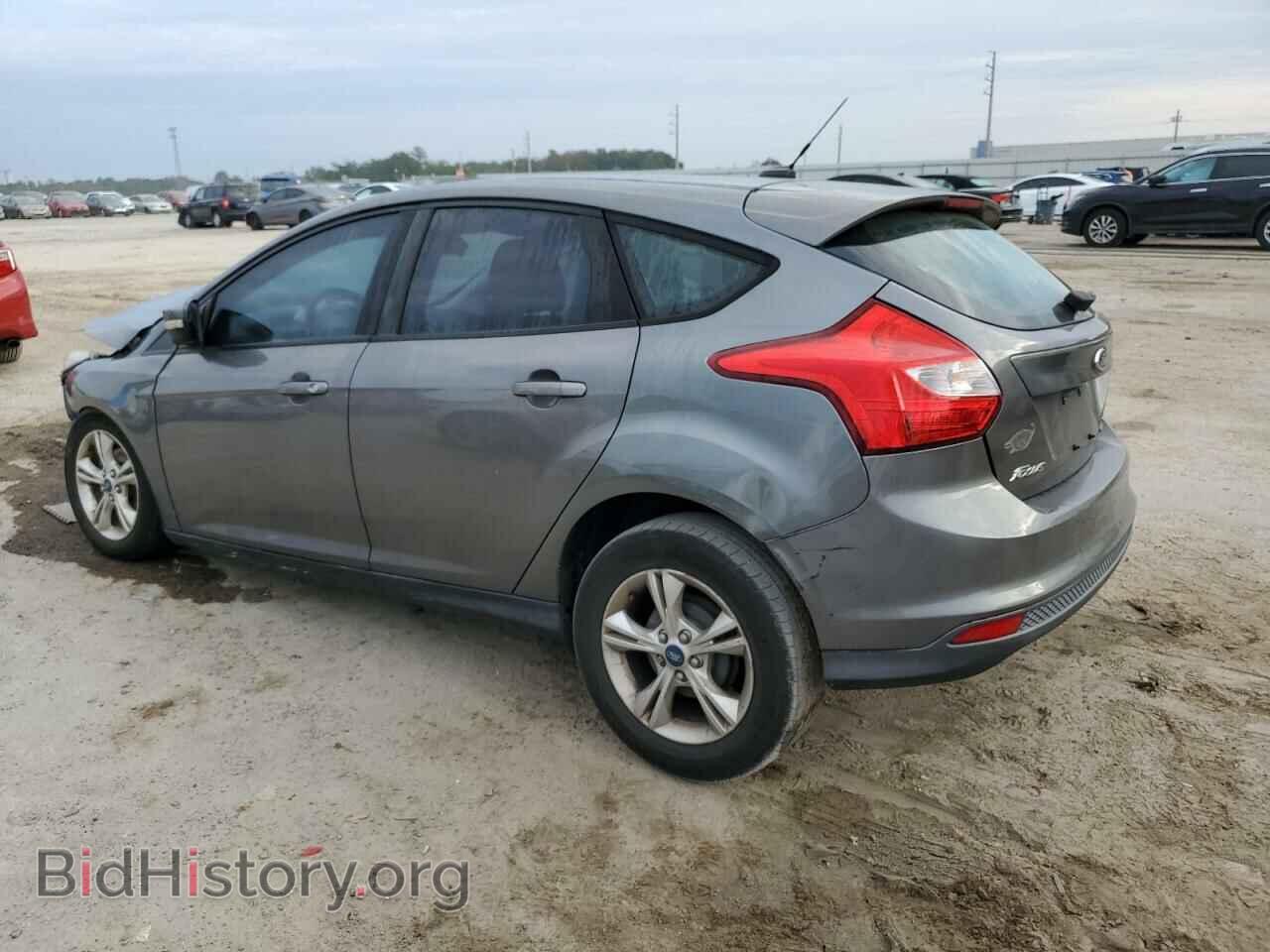 2013 FORD FOCUS - VIN: 1FADP3K29DL187231 - Фото 2