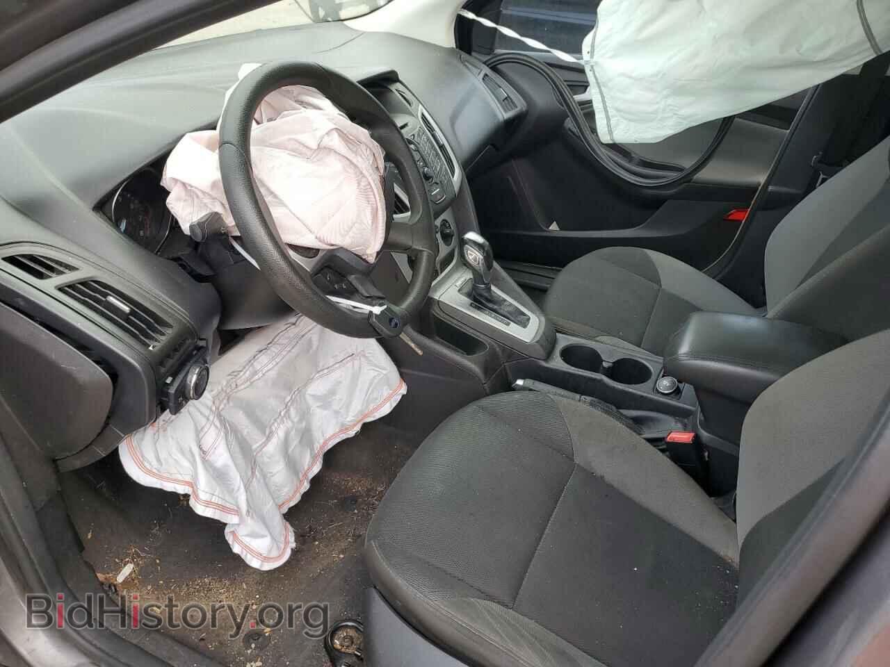 2013 FORD FOCUS - VIN: 1FADP3K29DL187231 - Фото 7