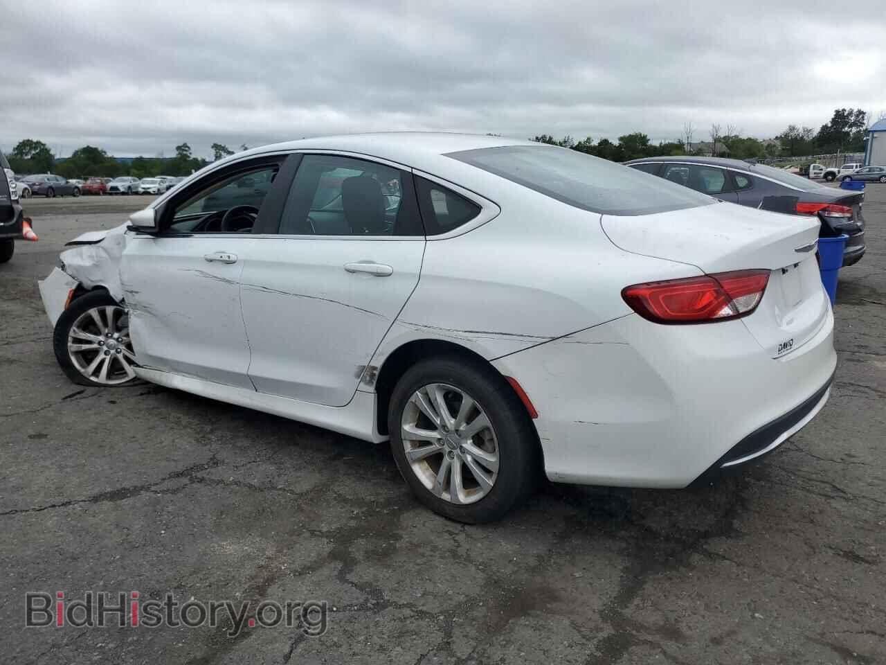 2016 CHRYSLER 200 - VIN: 1C3CCCAB1GN112054 - Фото 2