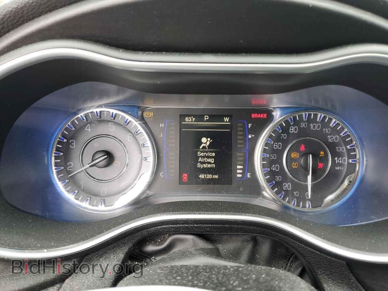 2016 CHRYSLER 200 - VIN: 1C3CCCAB1GN112054 - Фото 9