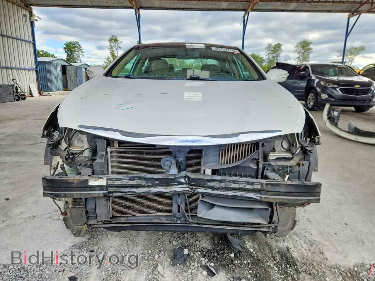 2014 HYUNDAI SONATA - VIN: 5NPEC4AB4EH921507 - Фото 5
