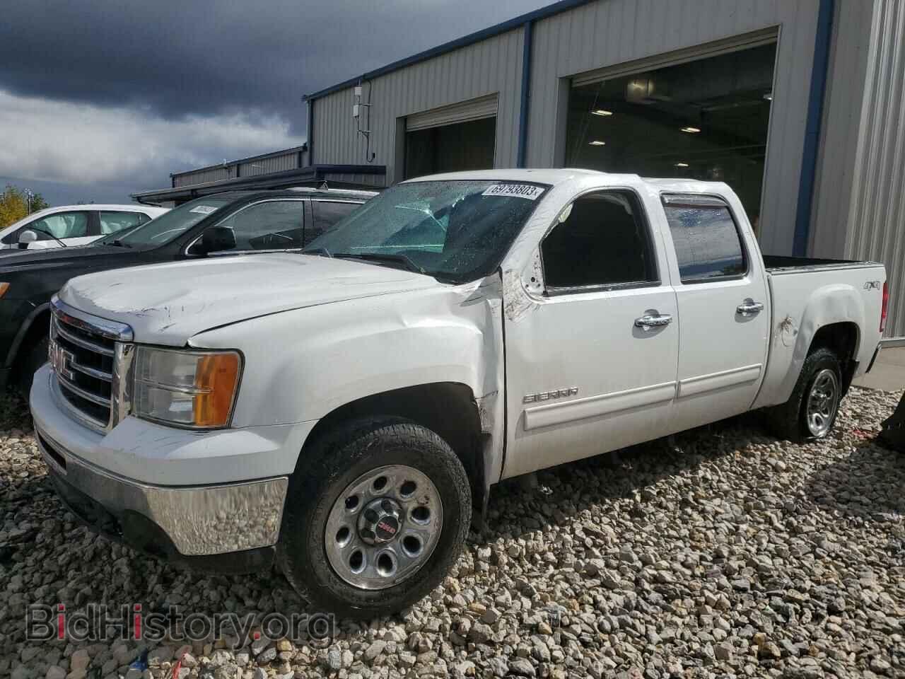Фотография 3GTP2UEA2CG101879 - GMC SIERRA 2012