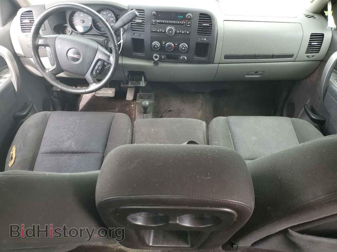 2012 GMC SIERRA - VIN: 3GTP2UEA2CG101879 - Фото 8