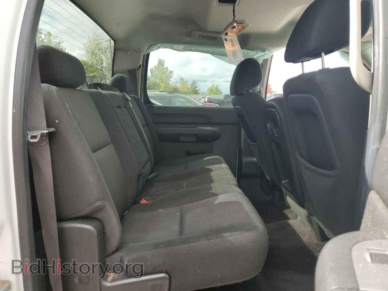 2012 GMC SIERRA - VIN: 3GTP2UEA2CG101879 - Фото 10