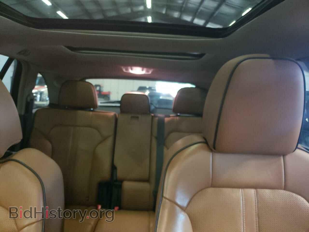 2011 LINCOLN MKX - VIN: 2LMDJ8JK1BBJ19643 - Photo 10