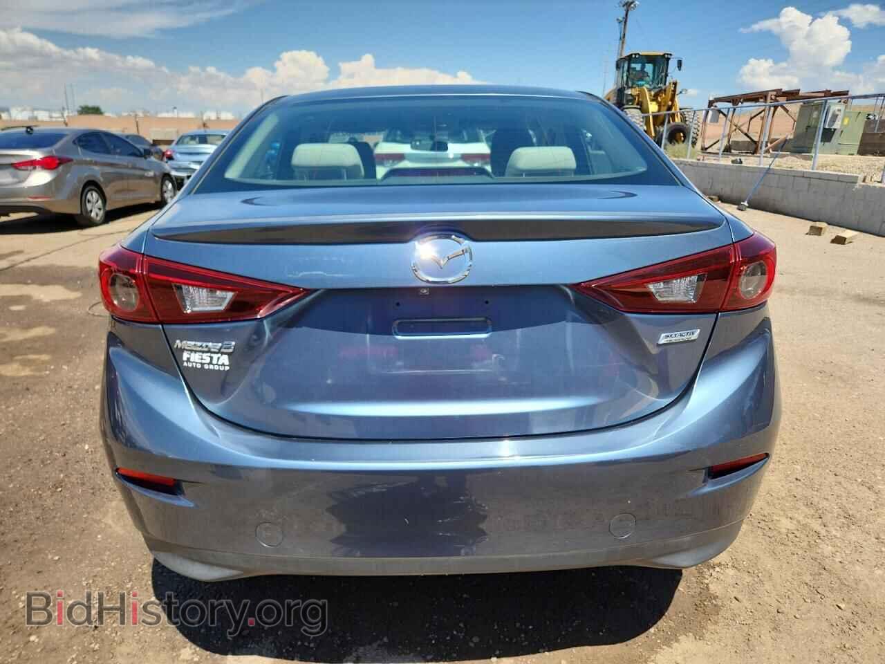 2015 MAZDA 3 - VIN: 3MZBM1V73FM129930 - Фото 6