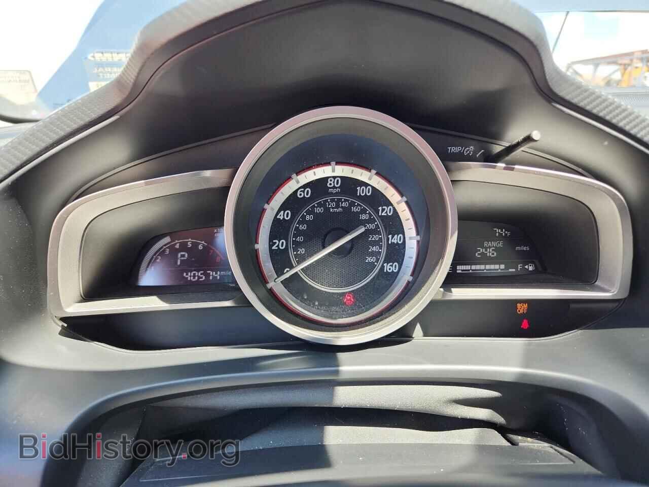 2015 MAZDA 3 - VIN: 3MZBM1V73FM129930 - Фото 9