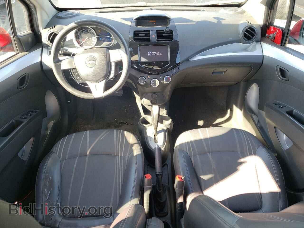2014 CHEVROLET SPARK - VIN: KL8CD6S99EC562297 - Фото 8