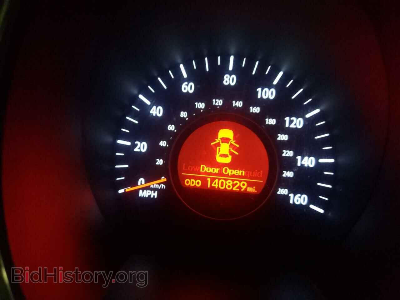 2011 KIA OPTIMA - VIN: KNAGN4A76B5104966 - Фото 8