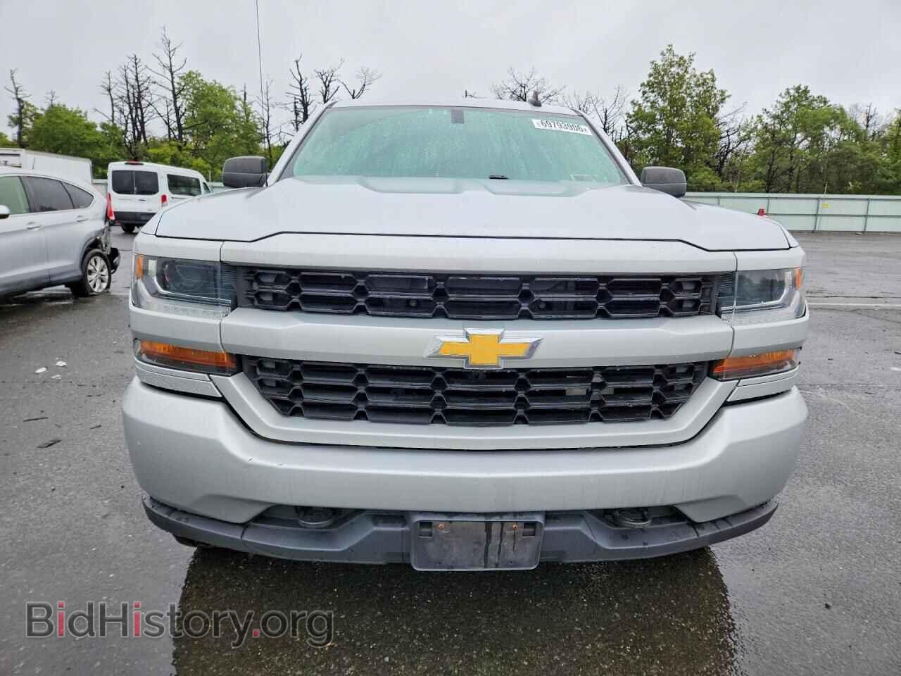 2018 CHEVROLET SILVERADO - VIN: 1GCVKPEC9JZ243797 - Фото 5