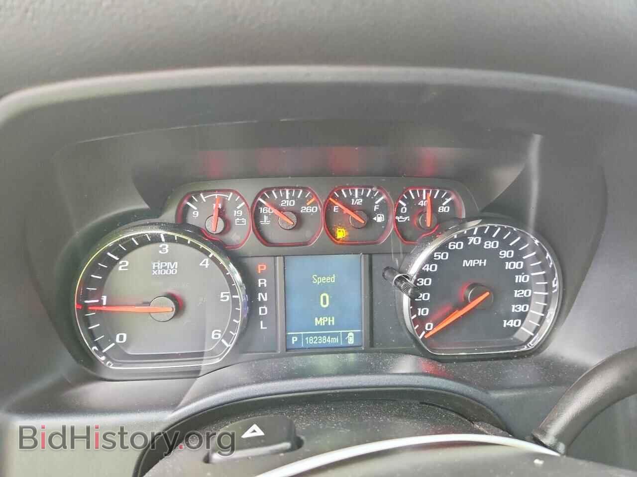 2018 CHEVROLET SILVERADO - VIN: 1GCVKPEC9JZ243797 - Фото 9