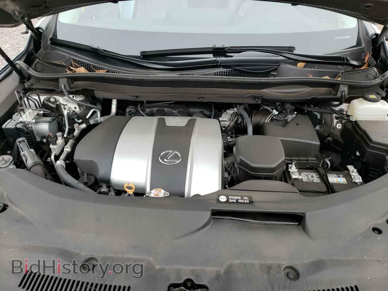 2019 LEXUS RX350 - VIN: 2T2ZZMCA5KC134211 - Фото 7