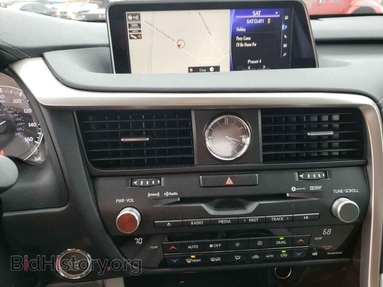 2019 LEXUS RX350 - VIN: 2T2ZZMCA5KC134211 - Фото 9