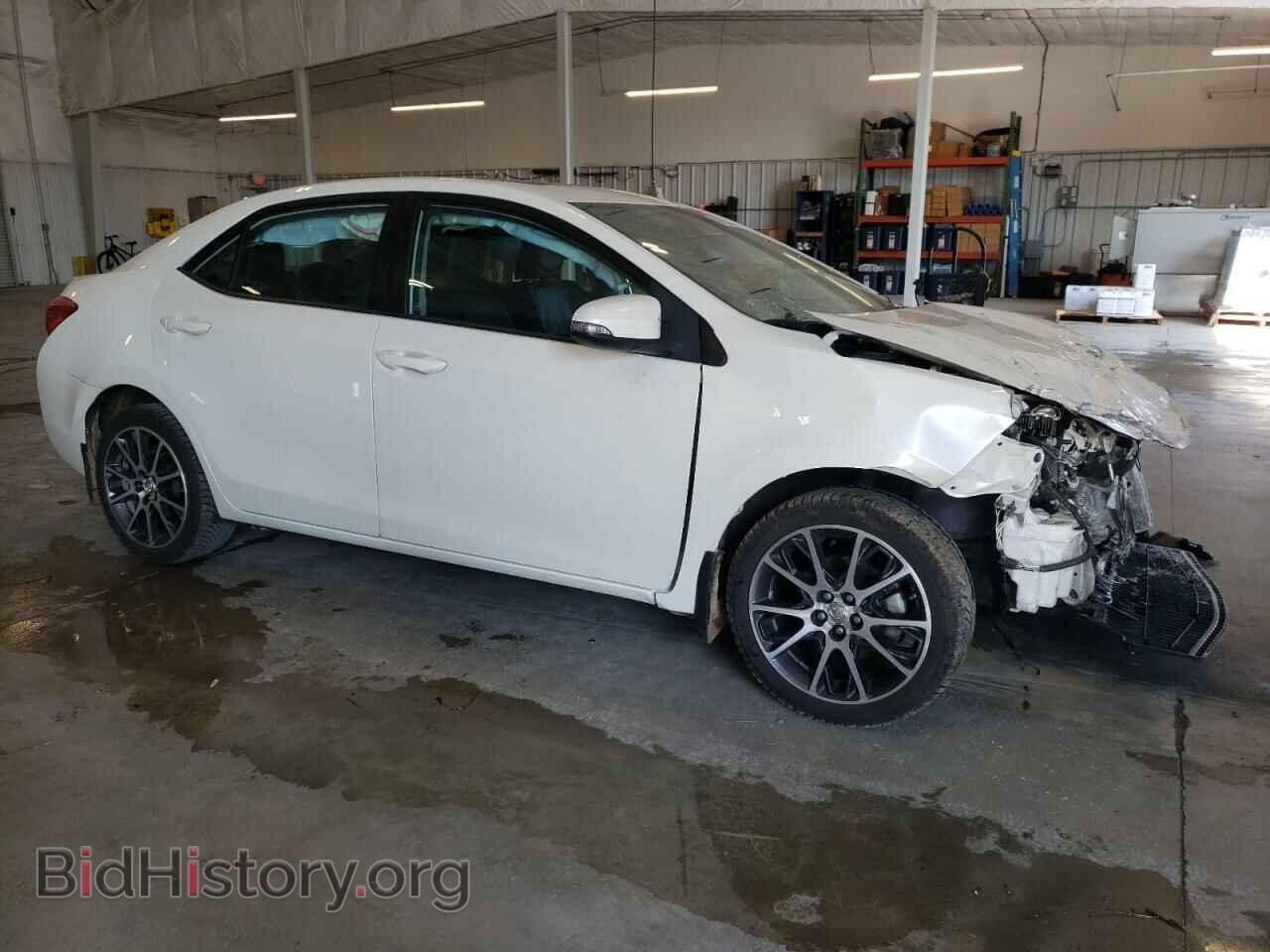 2017 TOYOTA COROLLA - VIN: 5YFBURHE2HP591693 - Фото 4