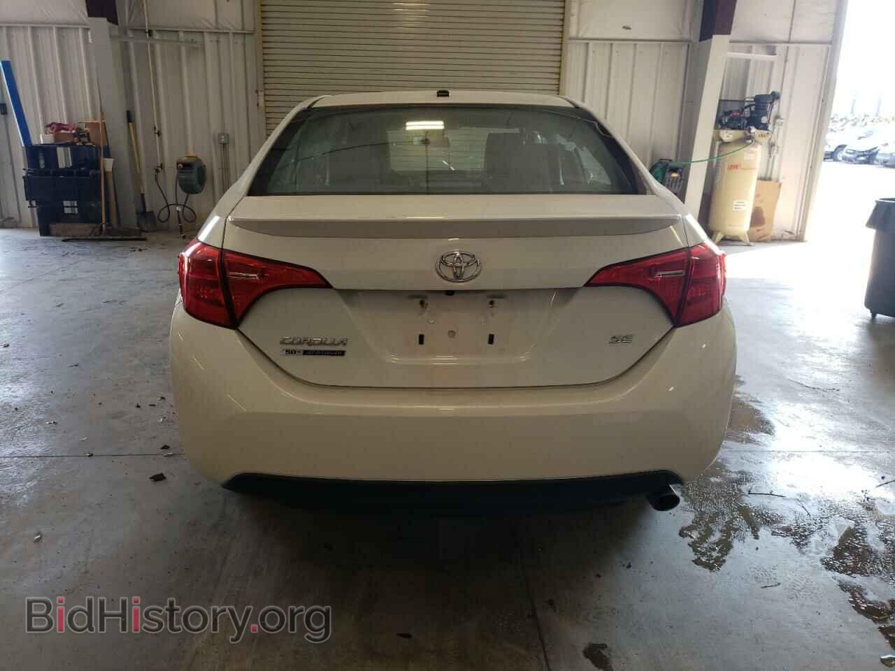 2017 TOYOTA COROLLA - VIN: 5YFBURHE2HP591693 - Фото 6