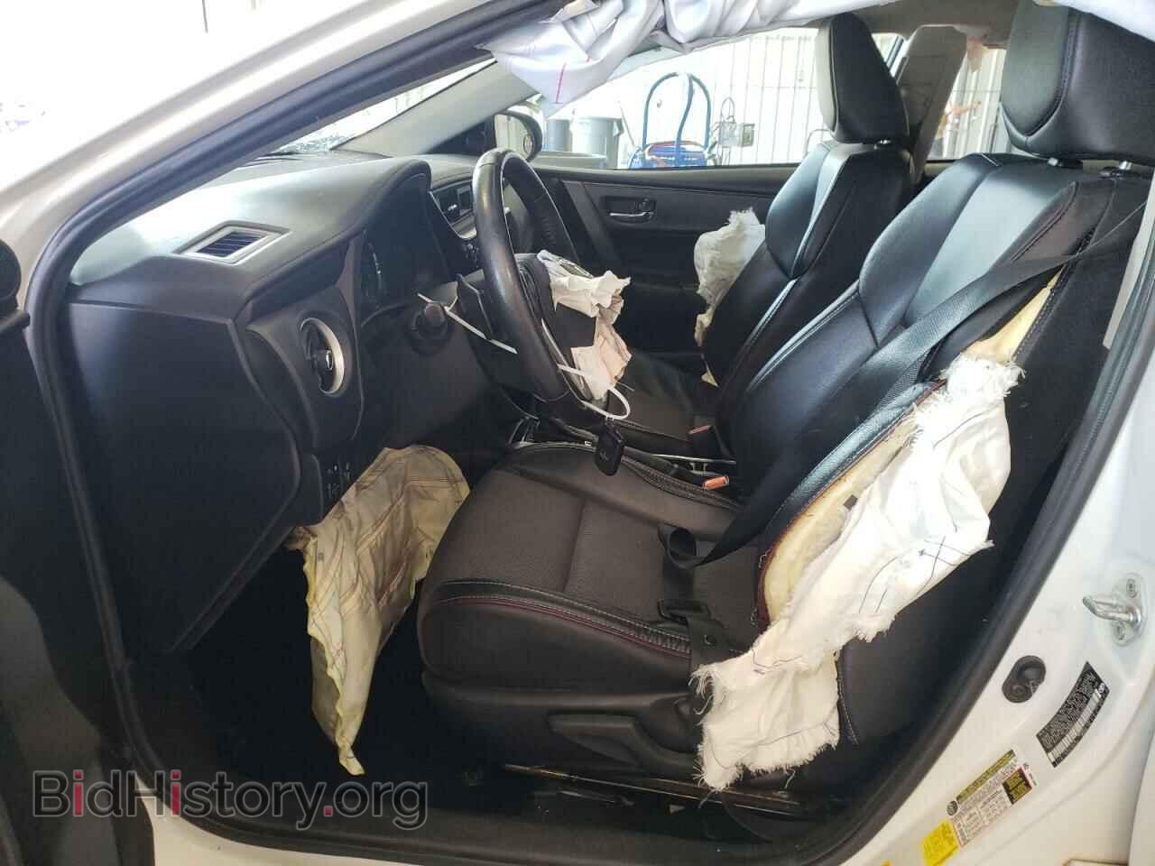 2017 TOYOTA COROLLA - VIN: 5YFBURHE2HP591693 - Фото 7