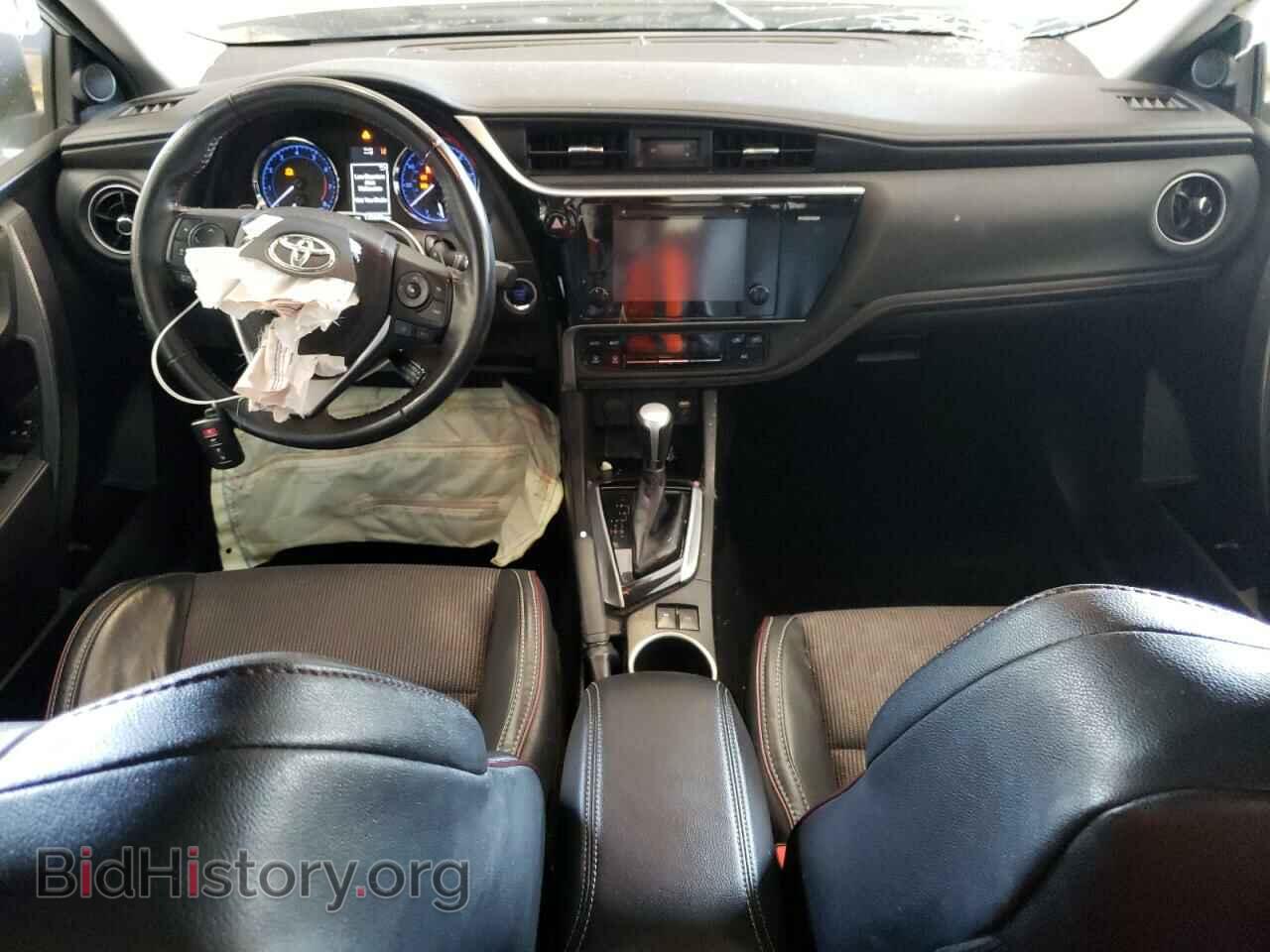 2017 TOYOTA COROLLA - VIN: 5YFBURHE2HP591693 - Фото 8