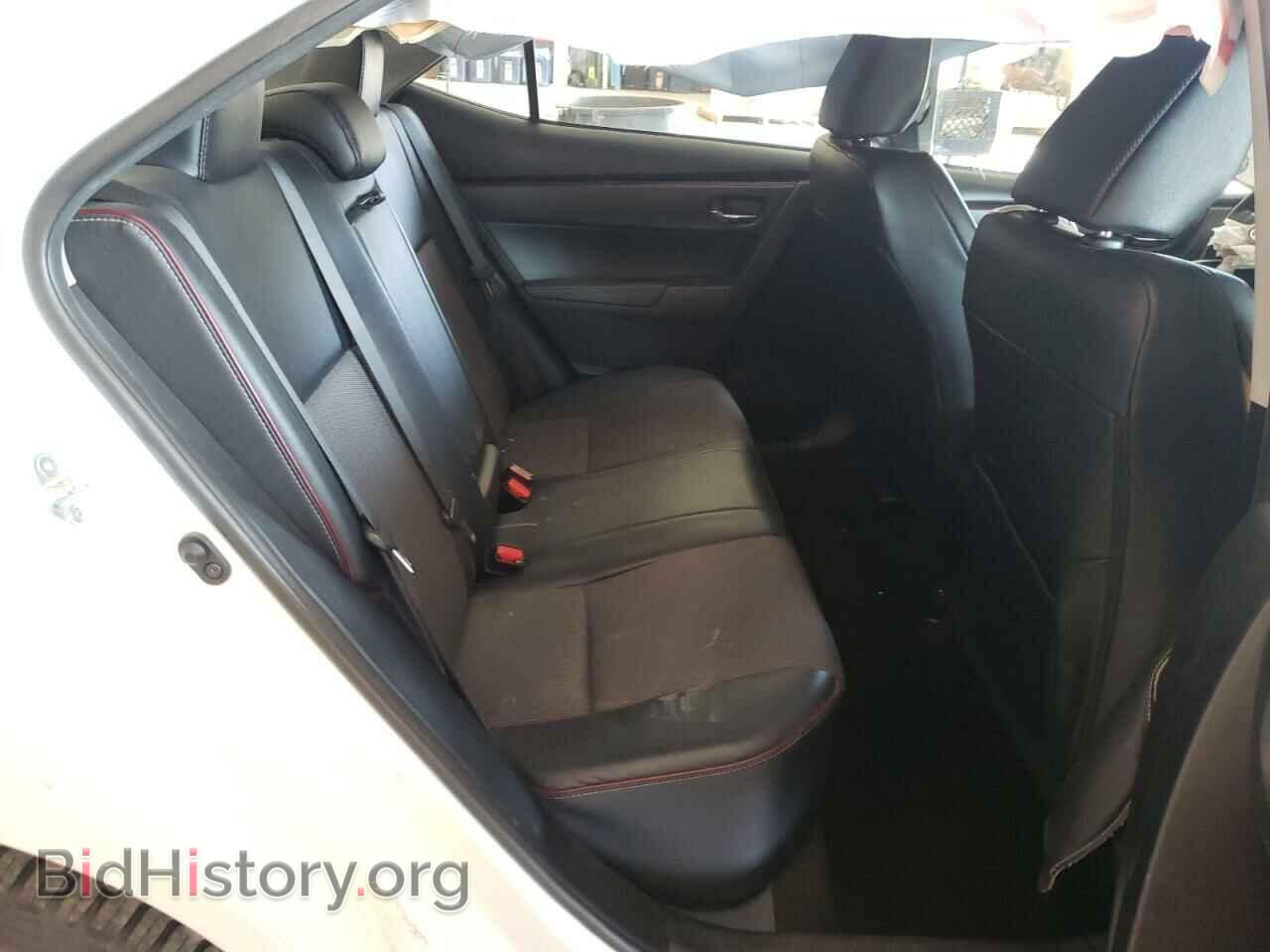 2017 TOYOTA COROLLA - VIN: 5YFBURHE2HP591693 - Фото 10