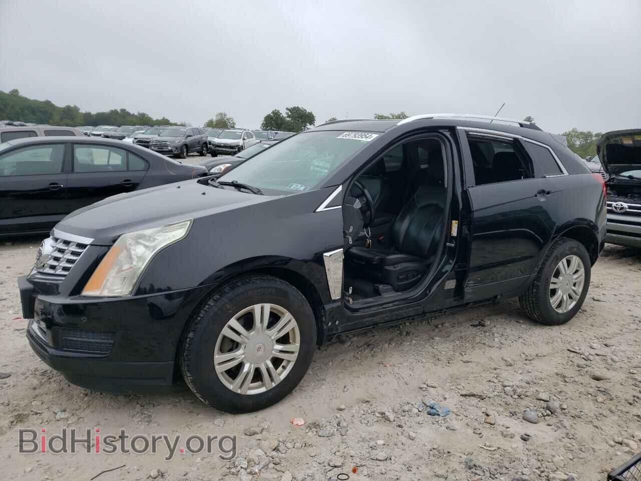 Фотография 3GYFNEE34FS516448 - CADILLAC SRX 2015
