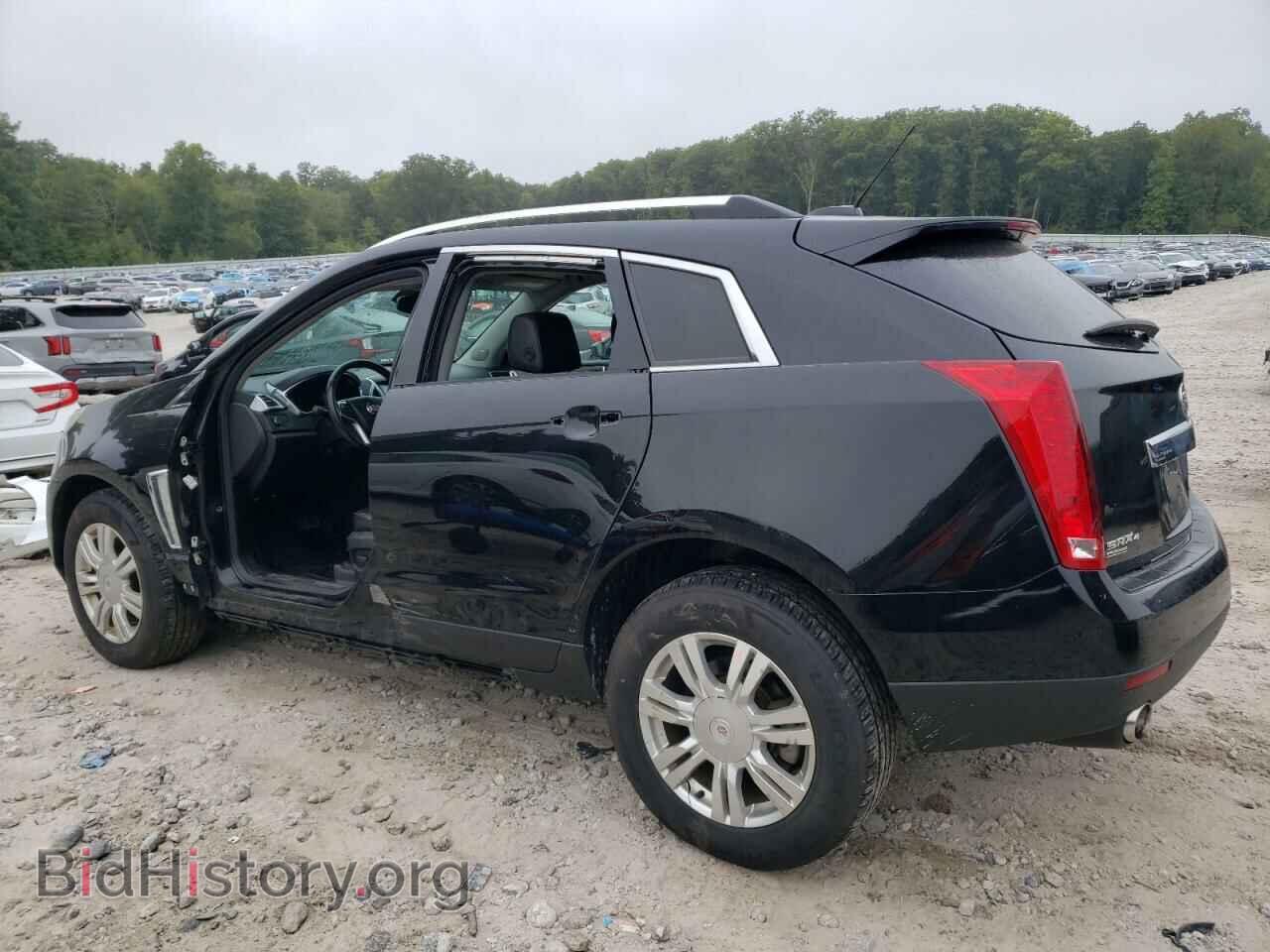 2015 CADILLAC SRX - VIN: 3GYFNEE34FS516448 - Фото 2