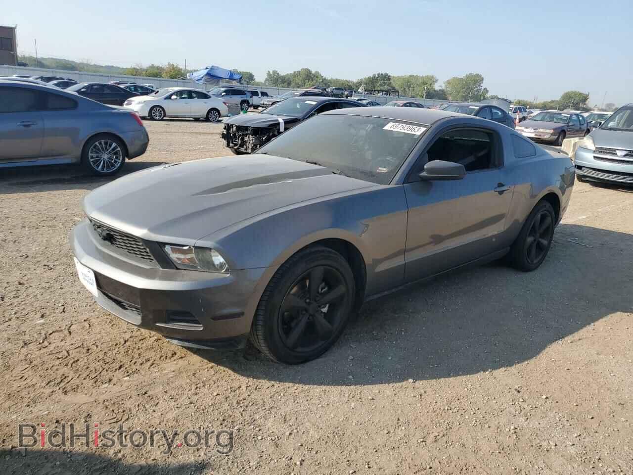 Photo 1ZVBP8AN2A5170844 - FORD ALL Models 2010