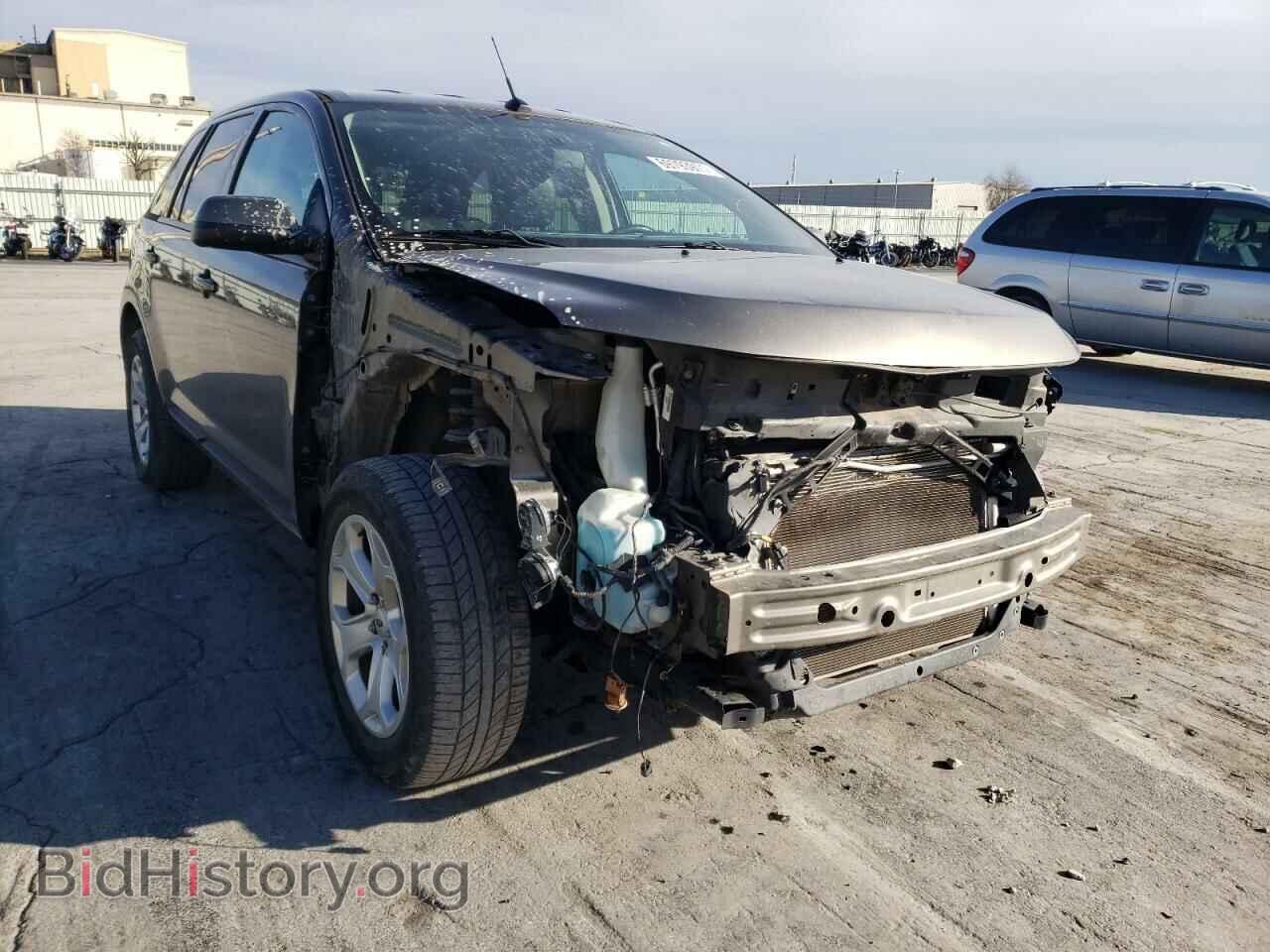 Photo 2FMDK3JC8DBC46350 - FORD EDGE 2013
