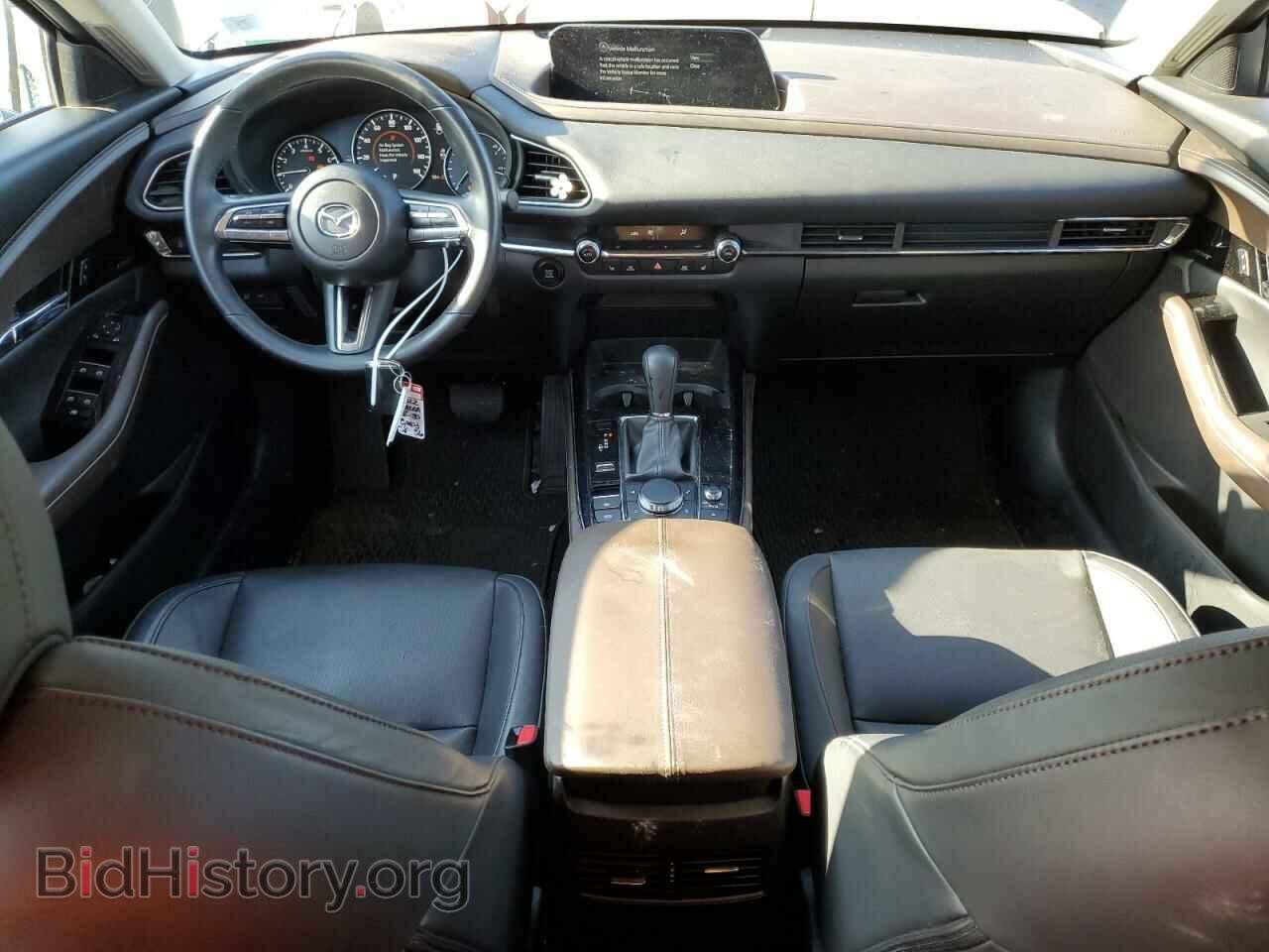 2022 MAZDA CX30 - VIN: 3MVDMBDL7NM416524 - Фото 8