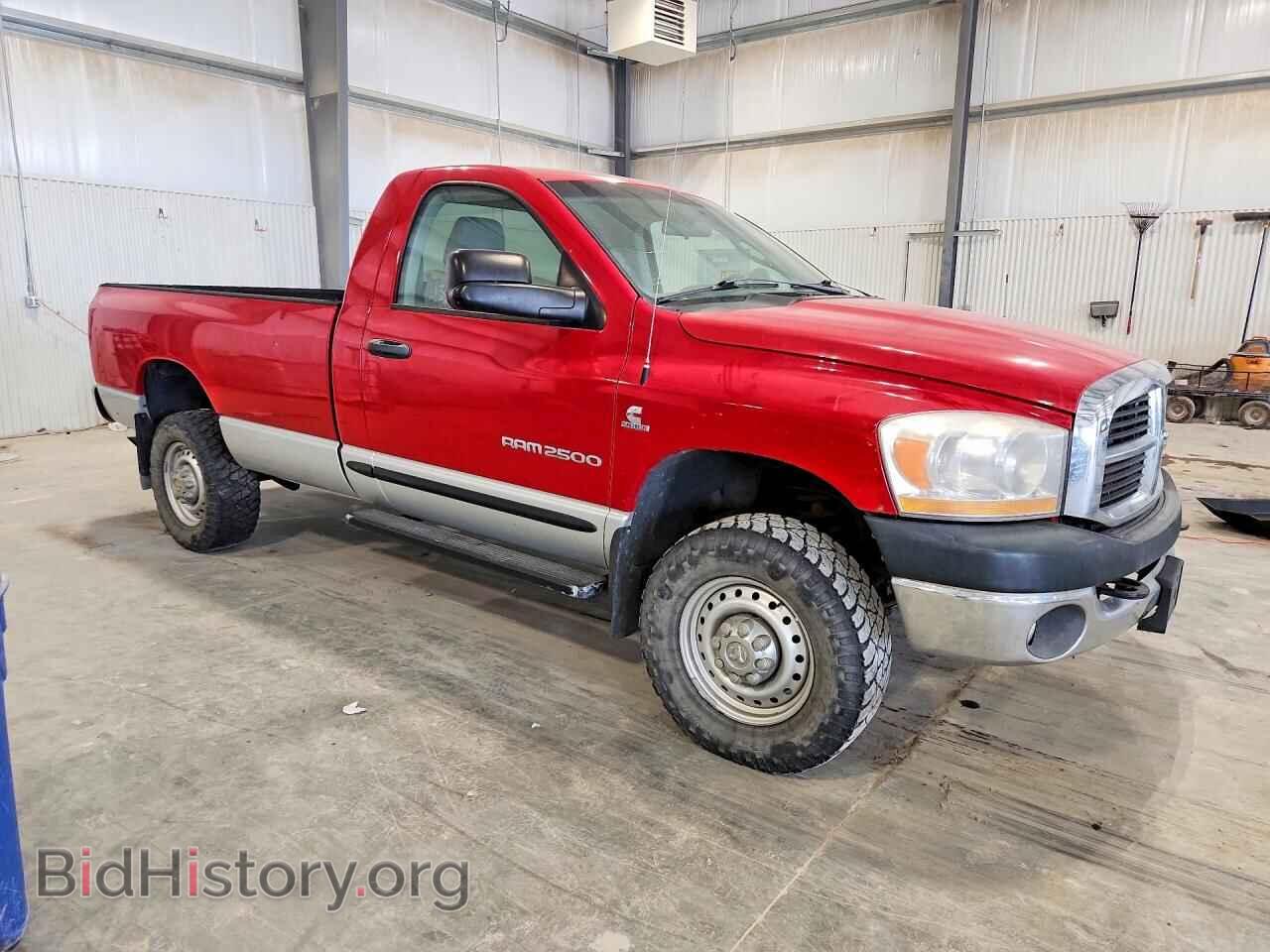 2006 DODGE RAM 2500 - VIN: 3D7KS26CX6G262151 - Photo 4