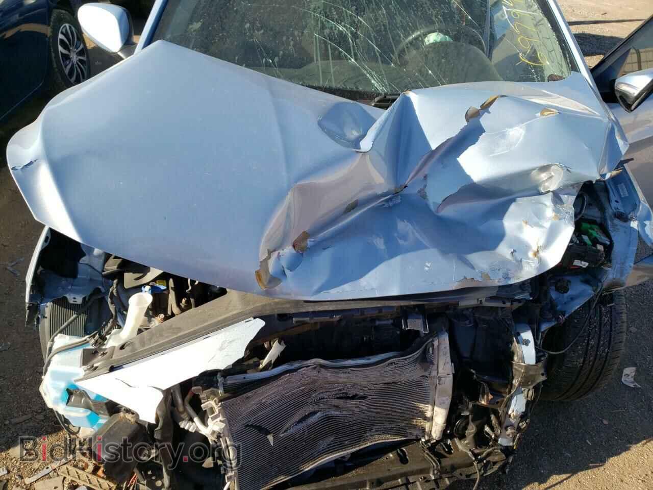2014 HYUNDAI ACCENT - VIN: KMHCU5AE6EU177320 - Фото 7