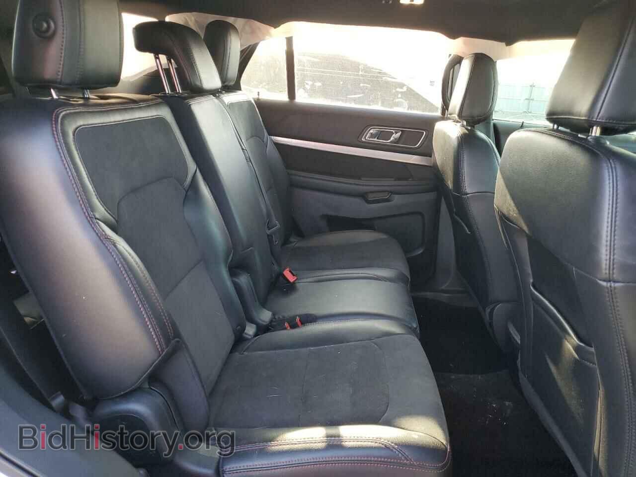 2018 FORD EXPLORER - VIN: 1FM5K7D82JGB41410 - Photo 11