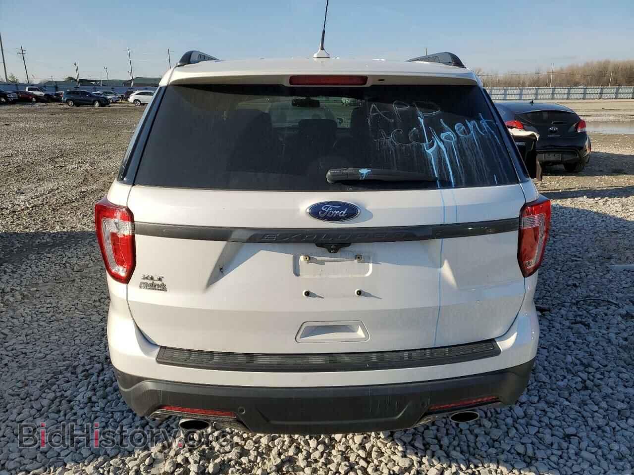 2018 FORD EXPLORER - VIN: 1FM5K7D82JGB41410 - Photo 6