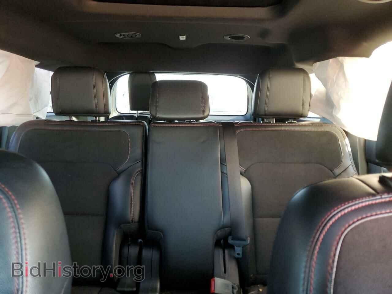 2018 FORD EXPLORER - VIN: 1FM5K7D82JGB41410 - Photo 10