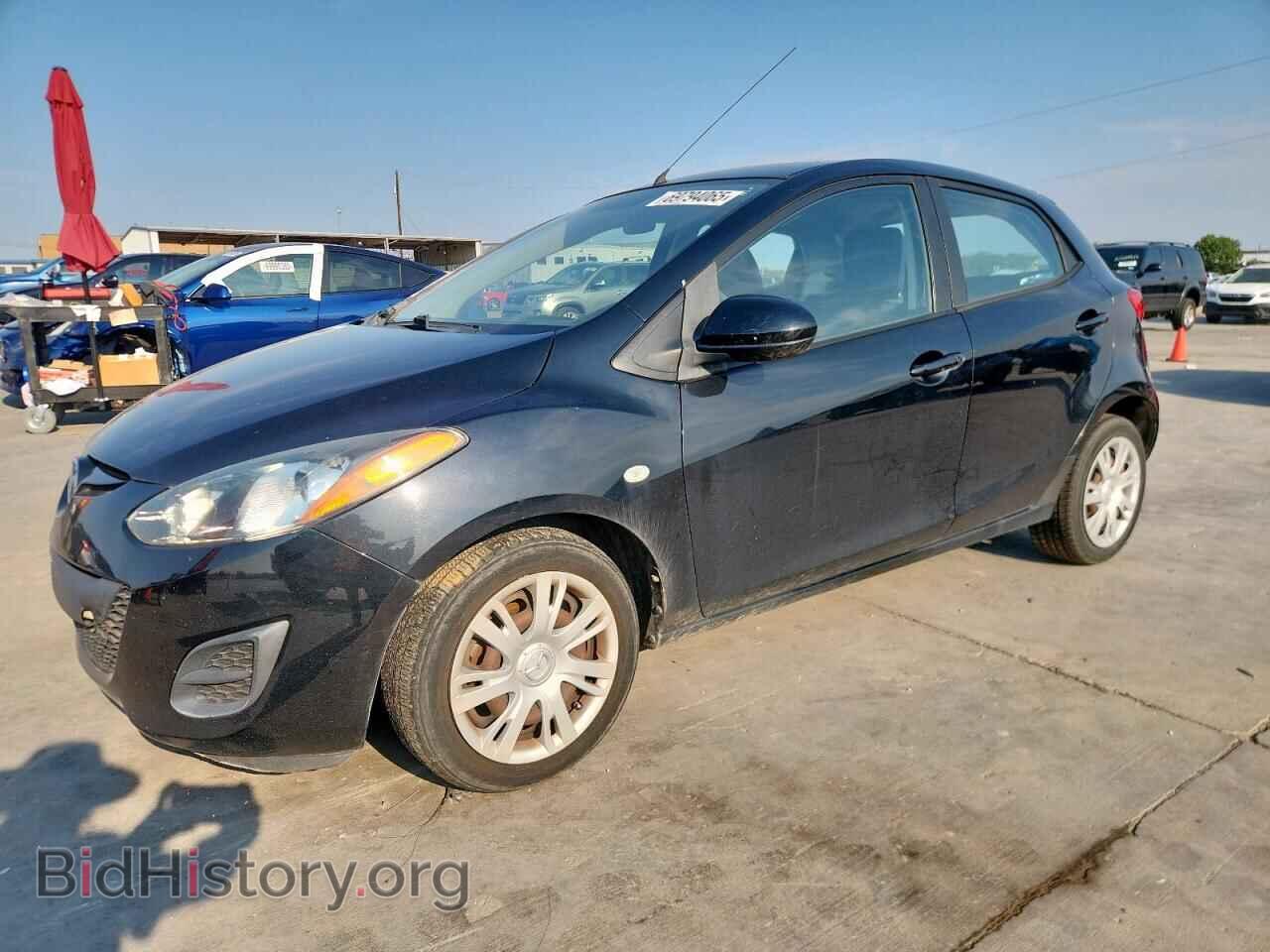Photo JM1DE1KY0E0174444 - MAZDA 2 2014
