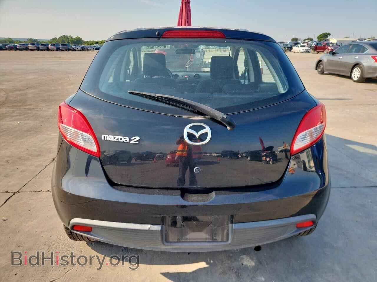 2014 MAZDA 2 - VIN: JM1DE1KY0E0174444 - Фото 6