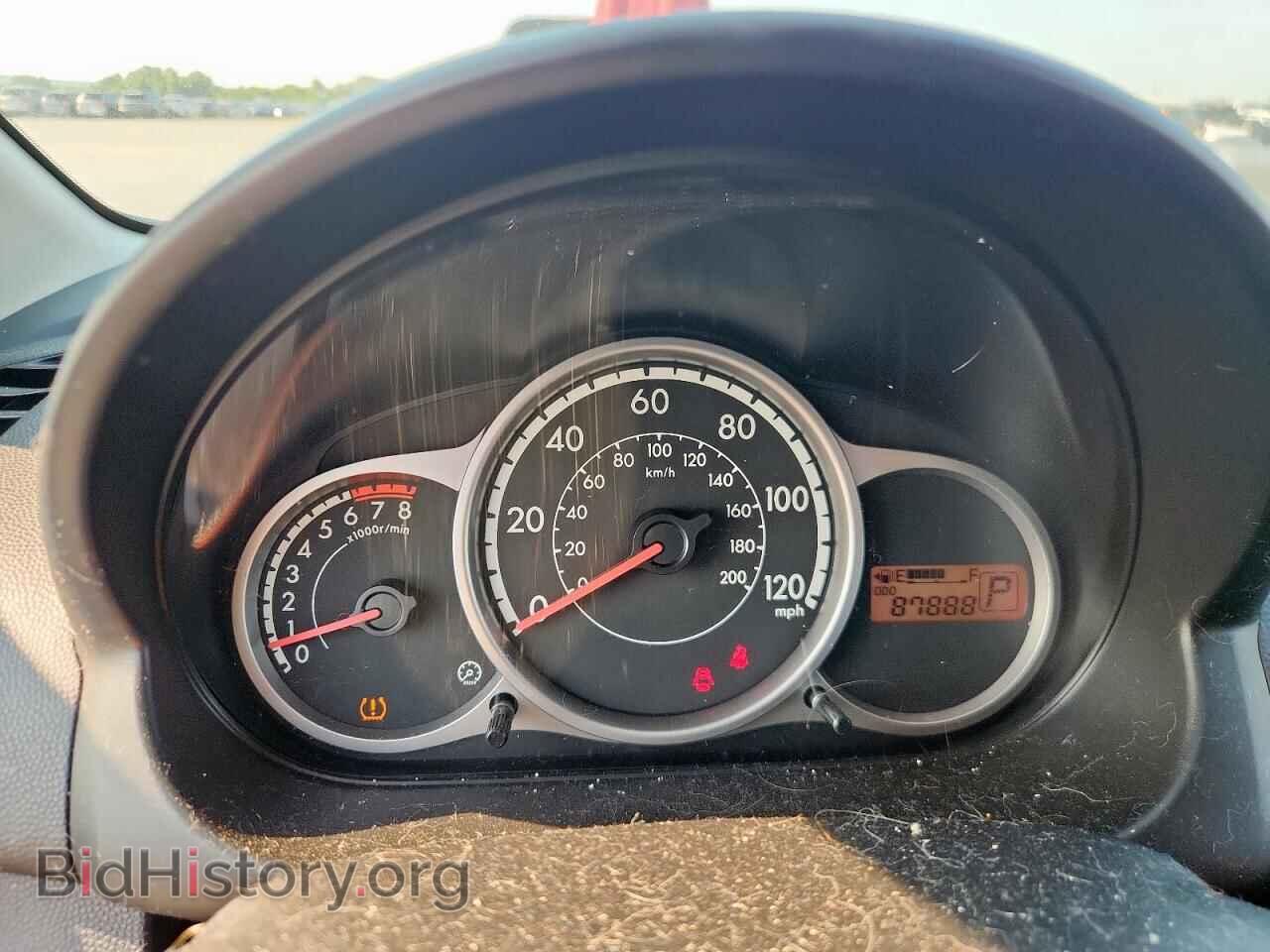 2014 MAZDA 2 - VIN: JM1DE1KY0E0174444 - Фото 9