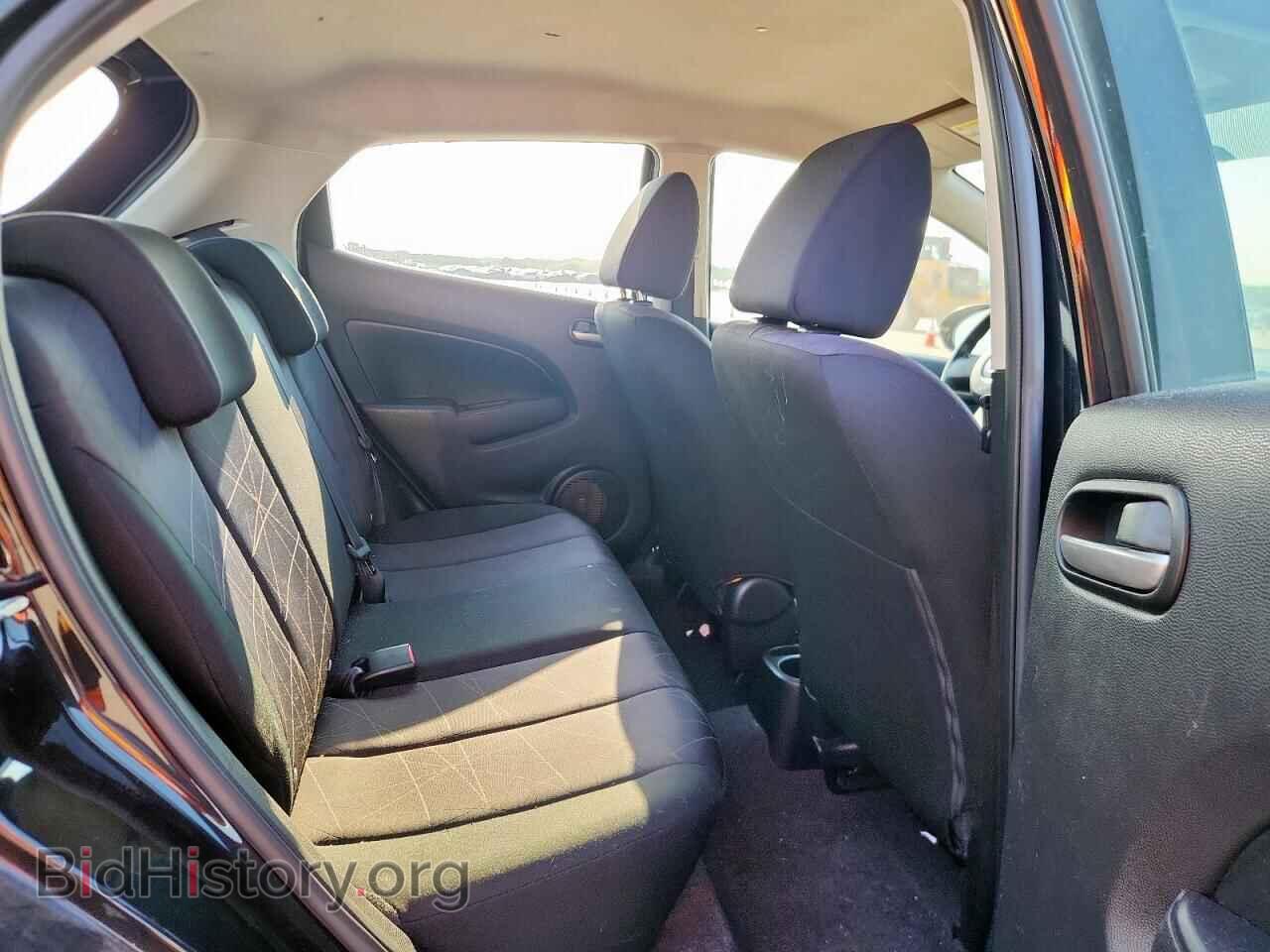 2014 MAZDA 2 - VIN: JM1DE1KY0E0174444 - Фото 10