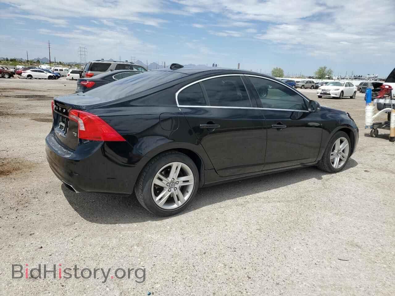 2015 VOLVO S60 - VIN: YV140MFC6F1311651 - Фото 3